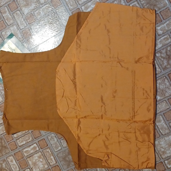 Black Sheep hunting vests feild vest and Blaze orange hunting vest with game bag - Picture 4 of 7